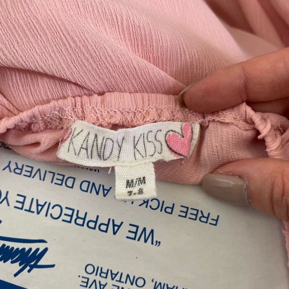 Kandy Kiss top - Picture 2 of 2